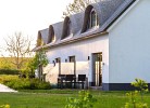 Haus Seitenansicht