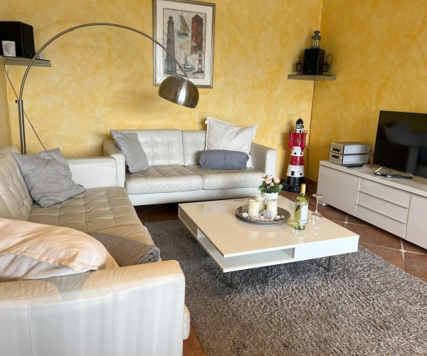 Grommy´s Ferienhaus Tossens