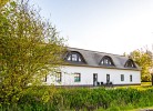 Rückansicht Haus
