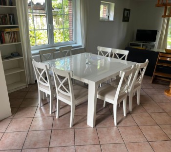 Ferienhaus Vattenhus Charmanter Friesenhaus Anbau