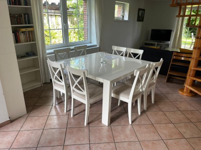 Ferienhaus Vattenhus Charmanter Friesenhaus Anbau