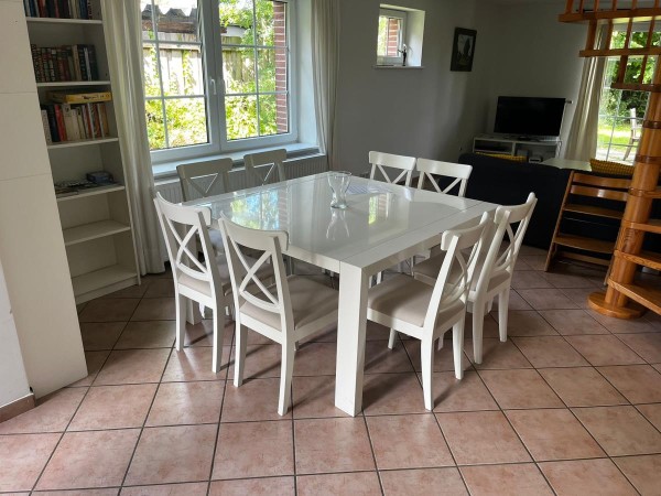Ferienhaus Vattenhus Charmanter Friesenhaus Anbau