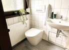 WC Badezimmer