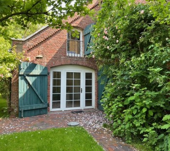 Ferienhaus Vattenhus Charmanter Friesenhaus Anbau