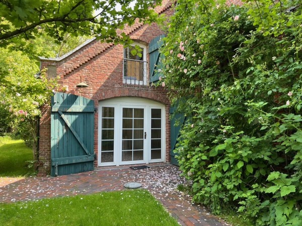 Ferienhaus Vattenhus Charmanter Friesenhaus Anbau