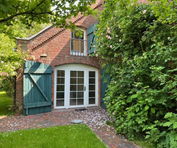 Ferienhaus Vattenhus Charmanter Friesenhaus Anbau