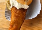 Fischbrötchen geht immer 
