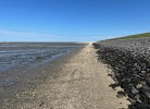 Strand bei Ebbe