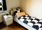 Schlafzimmer 2, Bett 2. (90x200)