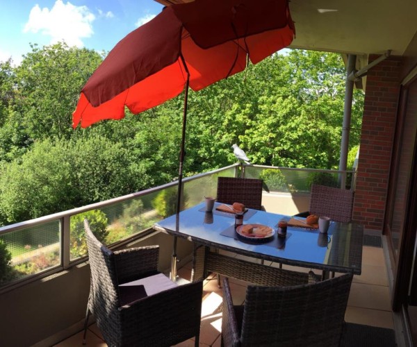 Ferienwohnung Puustpaus Wohnung 20