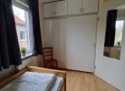 Schalfzimmer mit 2 Einzelbetten