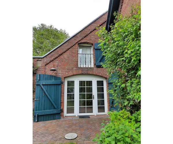 Ferienhaus Vattenhus Charmanter Friesenhaus Anbau