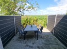 Terrasse 2 mit Gartenmöbel