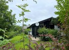 Blick auf´s Haus