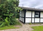 Außenzugang zur Terrasse