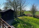 Blick in den Garten