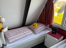 Einzelbett